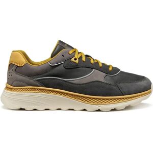 Trainers Geox Spherica Actif X1 Gris 45 Trainers Geox Spherica Actif X1 Gris 45