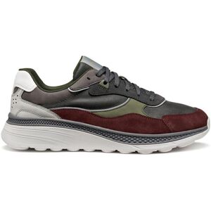 Trainers Geox Spherica Actif X1 Gris 41 Trainers Geox Spherica Actif X1 Gris 41