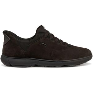 Suede Trainers Geox Nebula 2.0 Plus Marron 43 Suede Trainers Geox Nebula 2.0 Plus Marron 43