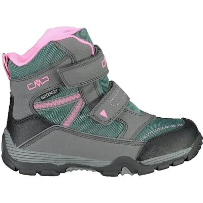Children's winter boots CMP Pyry WP Vert 32 Children's winter boots CMP Pyry WP Vert 32