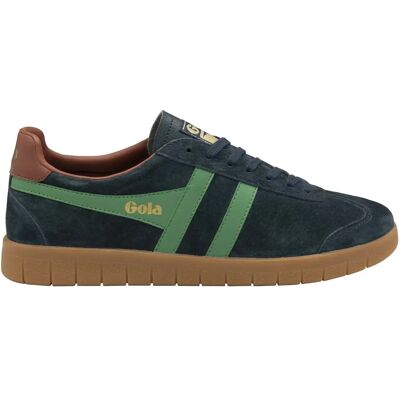 Gola Hurricane Suede Mens Trainers - Navy - Size: 6 Gola Hurricane Suede Mens Trainers - Navy - Size: 6