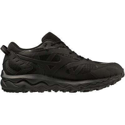 Mizuno Wave Mujin TL GTX - Black - Gore-Tex - Shoes Mizuno Wave Mujin TL GTX - Black - Gore-Tex - Shoes