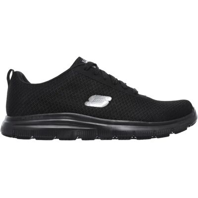 Trainers Skechers Work Relaxed Fit: Flex Advantage-Bendon SR Noir 43 Trainers Skechers Work Relaxed Fit: Flex Advantage-Bendon SR Noir 43