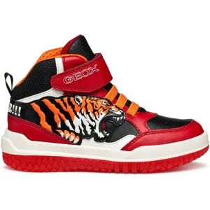 Children's Trainers Geox Buzzerlight Rouge 35 Children's Trainers Geox Buzzerlight Rouge 35