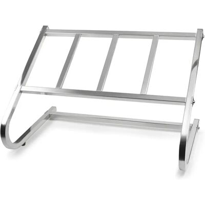 Lacor Support for Gastronorm Trays - 4 Slots Lacor Support for Gastronorm Trays - 4 Slots
