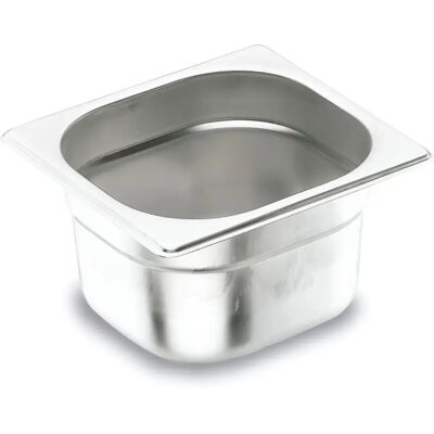 LACOR GN Container 1/6 176x162x65 INOX - Nádoba for professional use LACOR GN Container 1/6 176x162x65 INOX - Nádoba for professional use