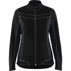 Women's microfleece jacket Blaklader Noir S Women's microfleece jacket Blaklader Noir S