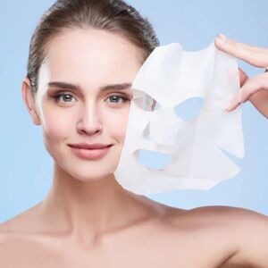 Snail slime face mask Paloma Beauties Blanc One size Snail slime face mask Paloma Beauties Blanc One size