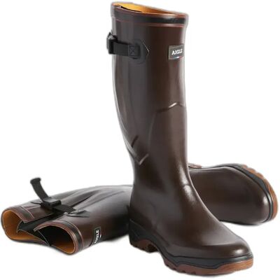Children's anti-fatigue boots Aigle Parcours 2 Var Marron 38 Children's anti-fatigue boots Aigle Parcours 2 Var Marron 38