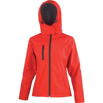 Result Result Core Women's TX Performance Hooded Softshell Jacket - Softshell Jacket Result Result Core Women's TX Performance Hooded Softshell Jacket - Softshell Jacket