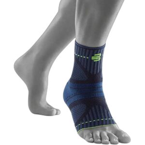 Dynamic sports ankle support Bauerfeind Noir 2XL Dynamic sports ankle support Bauerfeind Noir 2XL