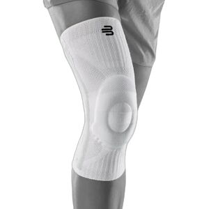 Knee support strap Bauerfeind Sports Blanc 2XL Knee support strap Bauerfeind Sports Blanc 2XL