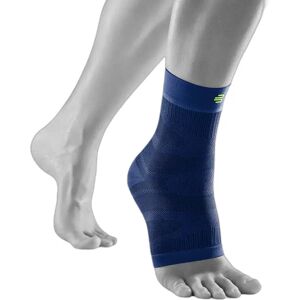 Compression ankle brace Bauerfeind Sports Bleu XL Compression ankle brace Bauerfeind Sports Bleu XL