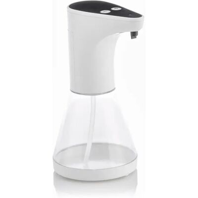 Automatic soap dispenser with sensor InnovaGoods Sensoap Blanc TU Automatic soap dispenser with sensor InnovaGoods Sensoap Blanc TU