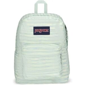 Backpack Jansport SuperBreak Vert TU Backpack Jansport SuperBreak Vert TU