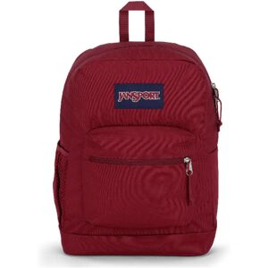 Backpack Jansport Cross Town Plus Rouge 26 L Backpack Jansport Cross Town Plus Rouge 26 L
