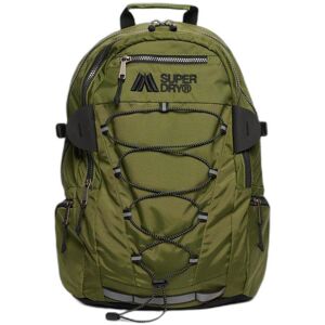 Women's backpack Superdry Outdoor Vert One size Women's backpack Superdry Outdoor Vert One size
