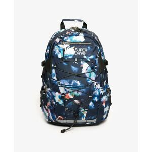 Women's backpack Superdry Outdoor Bleu One size Women's backpack Superdry Outdoor Bleu One size