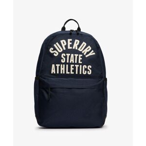 Women's athletic backpack Superdry Montana Bleu One size Women's athletic backpack Superdry Montana Bleu One size