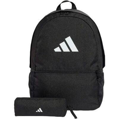 adidas Black/White Backpack - Unisex - One Size adidas Black/White Backpack - Unisex - One Size