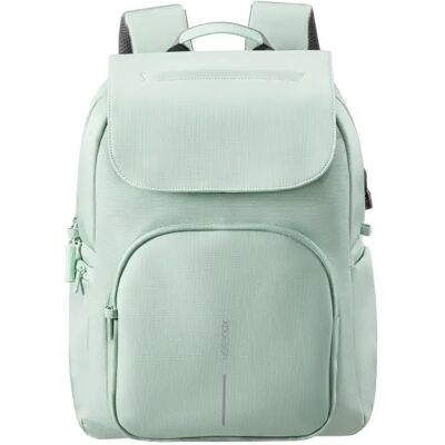 Anti-theft backpack XD Design Bobby Soft Bleu 15 L Anti-theft backpack XD Design Bobby Soft Bleu 15 L