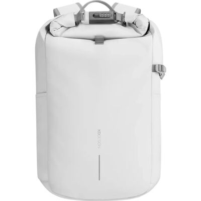 Xd Design Off White Urban Water Resistant Backpack - P706.2813 Xd Design Off White Urban Water Resistant Backpack - P706.2813