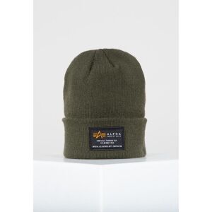 Cap Alpha Industries Crew Vert One size Cap Alpha Industries Crew Vert One size