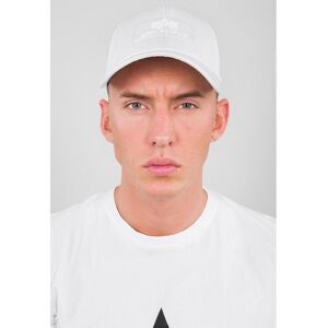 Cap Alpha Industries VLC Blanc One size Cap Alpha Industries VLC Blanc One size