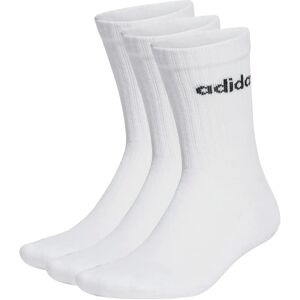 Children's high socks adidas (x3) Blanc 31/33 Children's high socks adidas (x3) Blanc 31/33