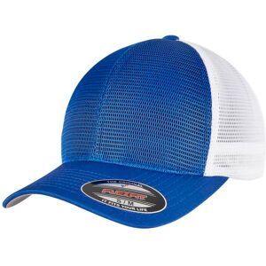 Cap Urban Classics 360 omnimesh bicolore Bleu S/M Cap Urban Classics 360 omnimesh bicolore Bleu S/M