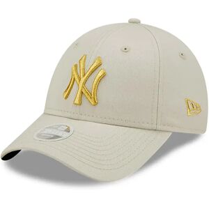 new era 9forty cap woman New York Yankees Gris One size new era 9forty cap woman New York Yankees Gris One size