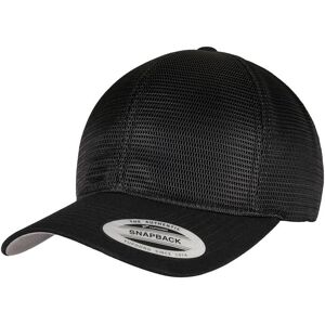 Cap Urban Classics 360 omnimesh basic Noir One size Cap Urban Classics 360 omnimesh basic Noir One size