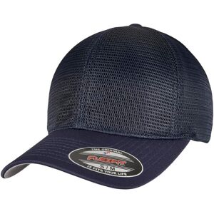 Cap Urban Classics 360 omnimesh Bleu S/M Cap Urban Classics 360 omnimesh Bleu S/M