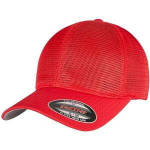 Cap Urban Classics 360 omnimesh Rouge S/M Cap Urban Classics 360 omnimesh Rouge S/M