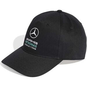 Baseball cap adidas Mercedes-AMG Petronas Formula 1 Noir S/M (56/58 cm) Baseball cap adidas Mercedes-AMG Petronas Formula 1 Noir S/M (56/58 cm)