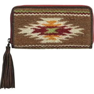 Women's pouch wallet Ariat Sheridan Marron TU Women's pouch wallet Ariat Sheridan Marron TU