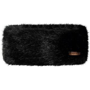 Faux fur headband for women Barts Noir One size Faux fur headband for women Barts Noir One size
