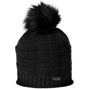 Women's hat CMP Noir One size Women's hat CMP Noir One size