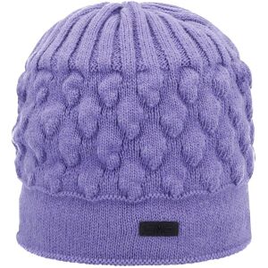 Women's hat CMP Violet One size Women's hat CMP Violet One size
