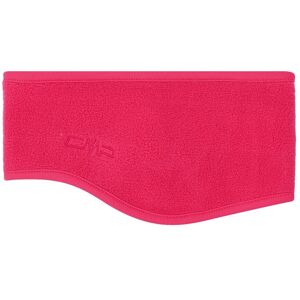 Women's Fleece Headband CMP Rouge One size Women's Fleece Headband CMP Rouge One size