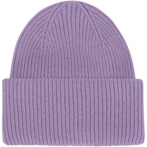 Single pleat cap Colorful Standard Purple Haze Violet One size Single pleat cap Colorful Standard Purple Haze Violet One size