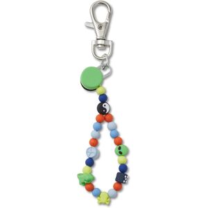 Jibbitz Crocs Yin Yang Key Chain Multicolore One size Jibbitz Crocs Yin Yang Key Chain Multicolore One size