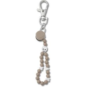 Jibbitz Crocs Skull Key Chain Beige One size Jibbitz Crocs Skull Key Chain Beige One size