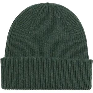 Colorful Standard Merino Wool Emerald Green Hat Vert One size Colorful Standard Merino Wool Emerald Green Hat Vert One size