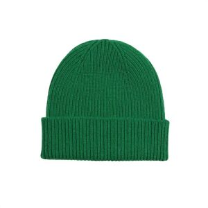 Wool hat Colorful Standard Merino kelly green Vert One size Wool hat Colorful Standard Merino kelly green Vert One size