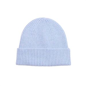 Wool hat Colorful Standard Merino polar blue Bleu One size Wool hat Colorful Standard Merino polar blue Bleu One size