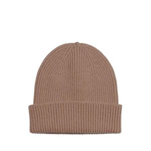 Wool hat Colorful Standard Merino sahara camel Marron One size Wool hat Colorful Standard Merino sahara camel Marron One size