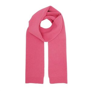 woolen scarf Colorful Standard Merino bubblegum pink Rose One size woolen scarf Colorful Standard Merino bubblegum pink Rose One size