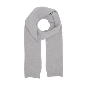 woolen scarf Colorful Standard Merino heather grey Gris One size woolen scarf Colorful Standard Merino heather grey Gris One size
