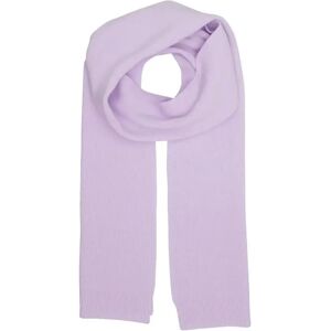 woolen scarf Colorful Standard Merino soft lavender Violet One size woolen scarf Colorful Standard Merino soft lavender Violet One size